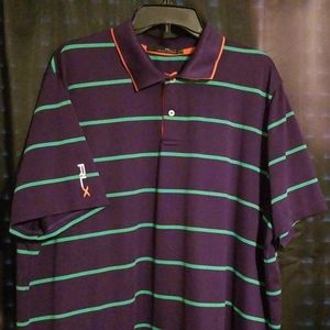 Purple RLX Ralph Lauren
